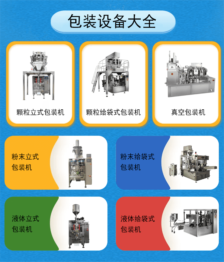 全自动包装流水线厂家